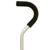 PCP, Adjustable Classic Offset Handle Cane, 212100, 212400