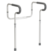 Drive, Toilet Safety Frame with Padded Arms, RTL12000 - Image 2