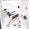 ShowerBuddy, Roll-In Shower Chair with Tilt, SB3T - Image 6