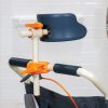 ShowerBuddy, Roll-In Shower Chair with Tilt, SB3T - Image 4