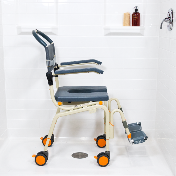 ShowerBuddy, Roll-In Buddy LITE Shower Chair, SB6c - Image 6
