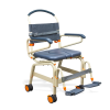 ShowerBuddy, Bariatric 22" & 26" Roll-In Shower Chair - Image 8