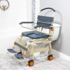 ShowerBuddy, Bariatric 22" & 26" Roll-In Shower Chair - Image 11