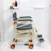 ShowerBuddy, Bariatric 22" & 26" Roll-In Shower Chair - Image 9