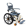 ShowerBuddy, Self-propelled Roll-In Solo Shower Chair, SB6W - Image 4