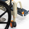 ShowerBuddy, Self-propelled Roll-In Solo Shower Chair, SB6W - Image 5