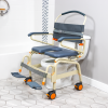 ShowerBuddy, Bariatric 22" & 26" Roll-In Shower Chair - Image 2
