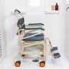 ShowerBuddy, Bariatric 22" & 26" Roll-In Shower Chair - Image 10