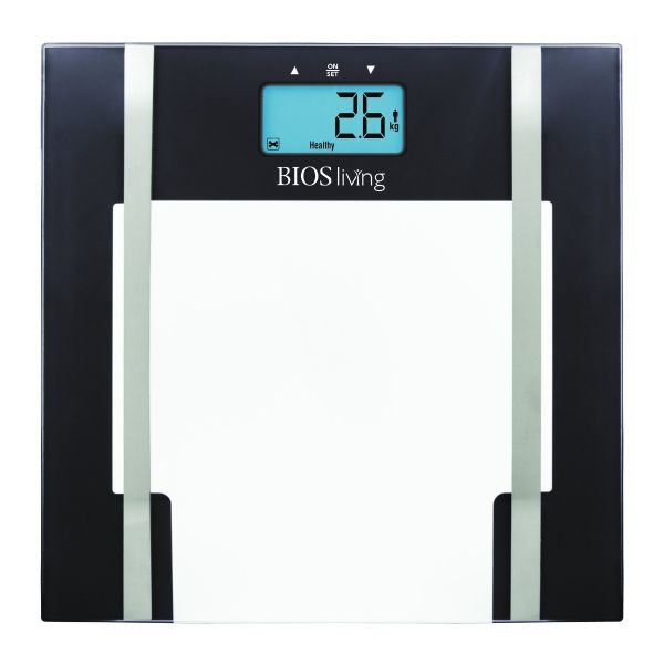 BIOS, Glass Lithium Body Fat Scale, SC411 - Image 2