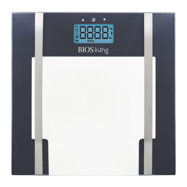 BIOS, Glass Lithium Body Fat Scale, SC411 - Image 4