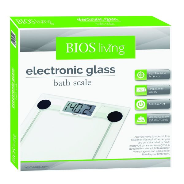 BIOS, Digital Glass Scale, SC421 - Image 2