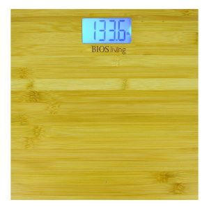 BIOS, Bamboo Bathtub Scale, SC422