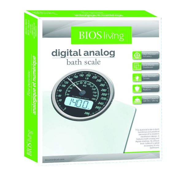 BIOS, Digital / Analog Scale, SC427 - Image 2