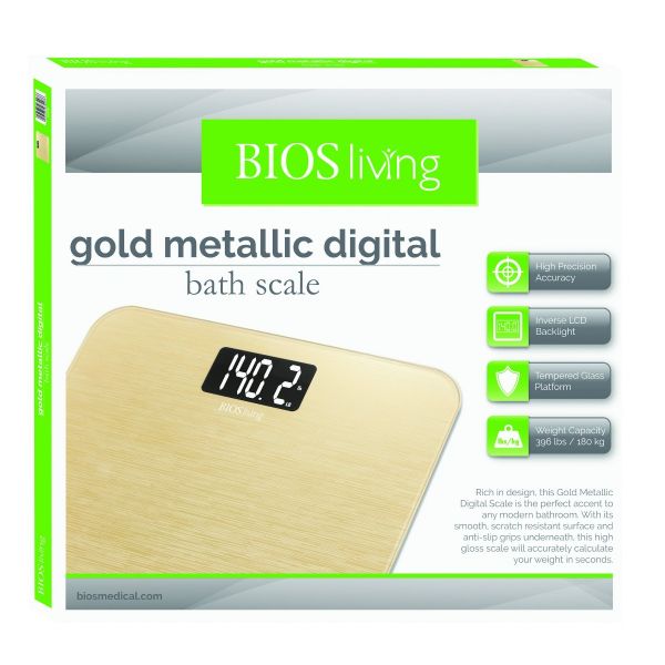BIOS, Metallic Digital Scale, SC428 - Image 2