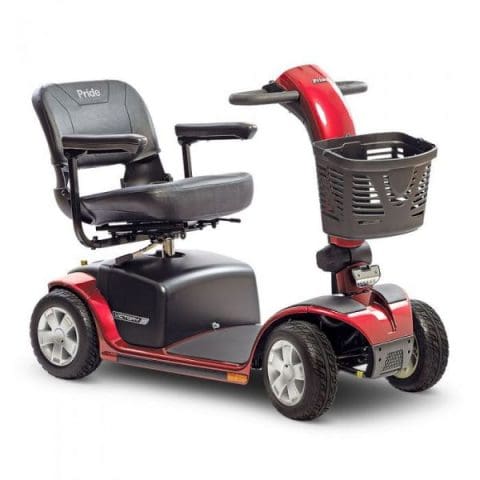 Mobility scooter rental