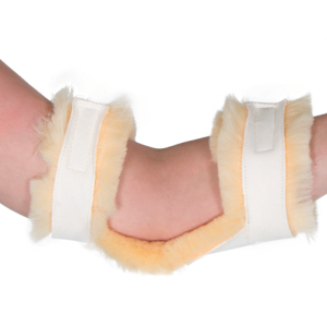 PCP, Pressure Relief Elbow Protectors, 350011