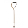 Probasics, Offset Cane with Strap, CNOFBK - Image 2