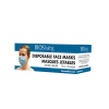 BIOS, Disposable Face Masks - Pack of 50, SGU315 - Image 2