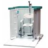Shower Bay, Portable Roll in Shower, SHB