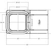 Shower Bay, Portable Roll in Shower, SHB - Image 6