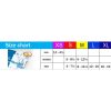 SIMCAN, 15 - 20 mmHg Vita Legs Over the Calf Compression Socks - Image 3