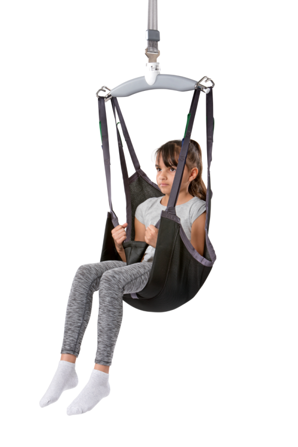 Guldmann, Sit-On Comfort - Kids Lifting Sling, 293001 - Image 3