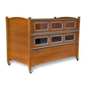 Sleep Safe, SleepSafer - Tall Bed, SR-BXorBB-FC