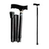 Probasics, Folding Cane Adjustable Height, CNFBK