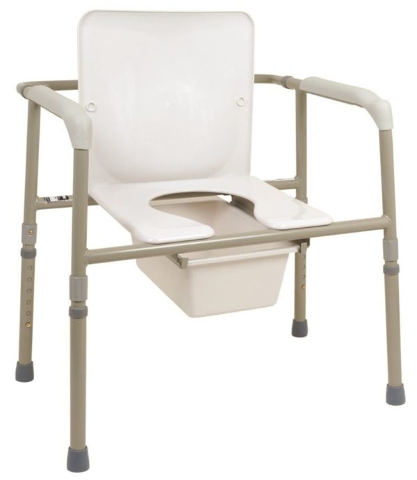 ProBasics, Bariatric Three-In-One Commode, BSB31C - Image 4