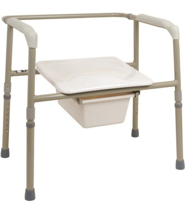 ProBasics, Bariatric Three-In-One Commode, BSB31C - Image 2