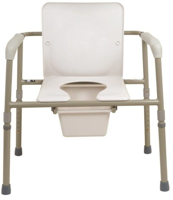 ProBasics, Bariatric Three-In-One Commode, BSB31C