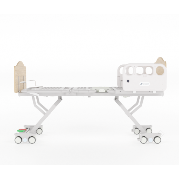 Athena, The Socrates Low Height Healthcare Bed - Image 5