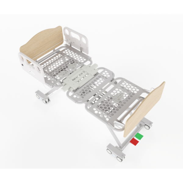 Athena, The Socrates Low Height Healthcare Bed - Image 4
