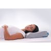 Orthex, Somnia 03" Ergonomic Back Sleeper Pillow with Coconut Cover