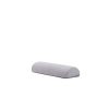 Orthex, NEW Somnia 06’’ Ergonomic Half-Moon Pillow with Coconut Cover - Image 2