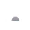 Orthex, NEW Somnia 06’’ Ergonomic Half-Moon Pillow with Coconut Cover - Image 3