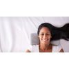 Orthex, NEW Somnia 06’’ Ergonomic Half-Moon Pillow with Coconut Cover