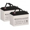Golden, U1 Replacement Battery (each), MBE-BATTU1-BW