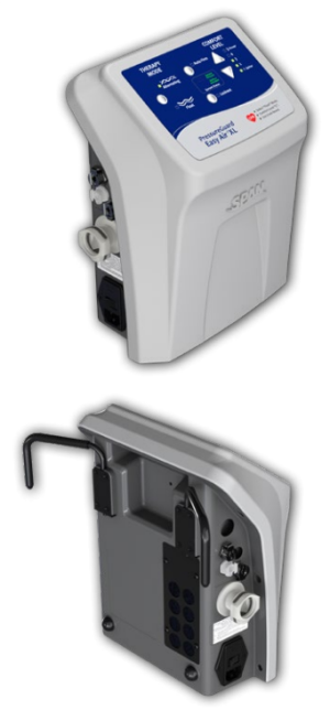 Span America, PressureGuard Easy Air Bariatric Control Unit