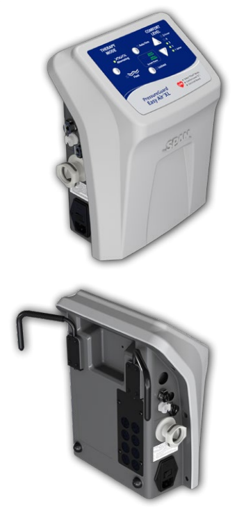 Span America, PressureGuard Easy Air Bariatric Control Unit