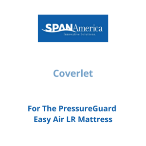 Span America, Coverlet for PressureGuard Easy Air LR Mattress