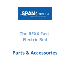 Span America, Accessories The REXX Fast Electric Bed