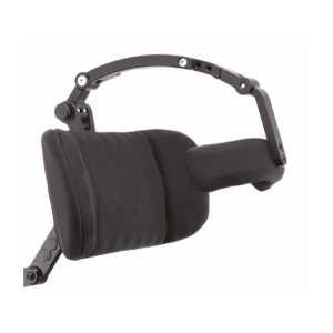 AMS, STA-RITE™ Adjustable Forehead Stabilizer & Gel Headrest