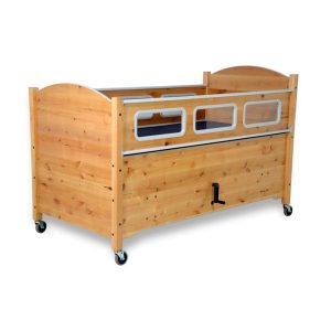 Sleep Safe, SleepSafe II - Medium Bed, S2-BXorBB-FC