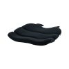 ObusForme, Contoured Seat Cushion, ST-BLK-CA