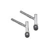 Drive, Wheeled Anti Tippers, 1 Pair, STDS829