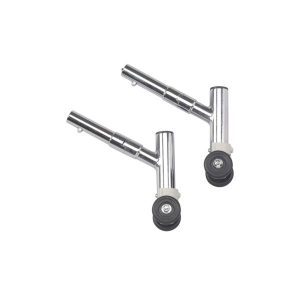 Drive, Wheeled Anti Tippers, 1 Pair, STDS829