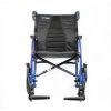 StrongBack, Excursion 12" Wheel Transport Chair with Attendant Brakes, 1016AB - Image 7