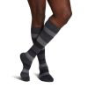 Sigvaris, 15-20mmHg - Men's Microfibre Shades - Calf Socks, 183C - Image 6