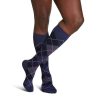 Sigvaris, 15-20mmHg - Men's Microfibre Shades - Calf Socks, 183C - Image 11